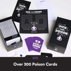 Pick your poison