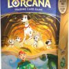 Disney Lorcana: Into the Inklands Starter Deck Amber & Emerald