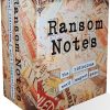 Ransom Notes 3 Ransom Notes