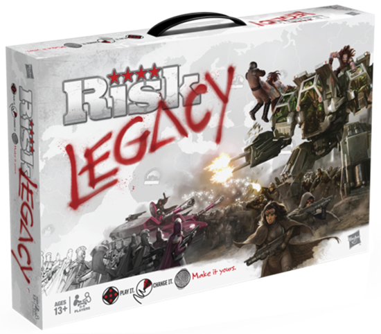 Risk Legacy 1 Risk Legacy