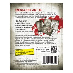 50 Clues - Maria-trilogien 3 - Ondskapens voktere (NO)