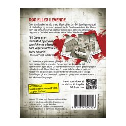 50 Clues - Maria-trilogien 1 - Død eller levende (NO)