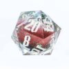 Dice D20 The Perfect Gift Snowglobe