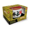 My Hero Academia Ramen Bowl med Spisepinner Jump 12 My Hero Academia Ramen Bowl med Spisepinner Jump