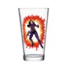 Drive-Thru Drinkware - Collectible Pint Glass - GI Joe - Baroness 3 Drive-Thru Drinkware - Collectible Pint Glass - GI Joe - Baroness
