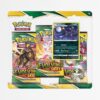 Pokemon Sword & Shield Evolving Skies 3 Booster Blister Pack - Umbreon 3 Pokemon Sword & Shield Evolving Skies 3 Booster Blister Pack - Umbreon