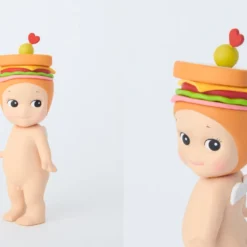 Sonny Angel Snack Series Blind Box Figur