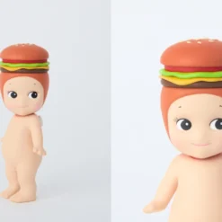 Sonny Angel Snack Series Blind Box Figur