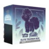 Pokemon Sword & Shield Silver Tempest - Elite Trainer Box