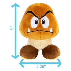 Mario Kart Mocchi-Mocchi Kosedyr Goomba (Junior) 15 cm