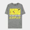 Pokemon - Pika Hero - T-skjorte