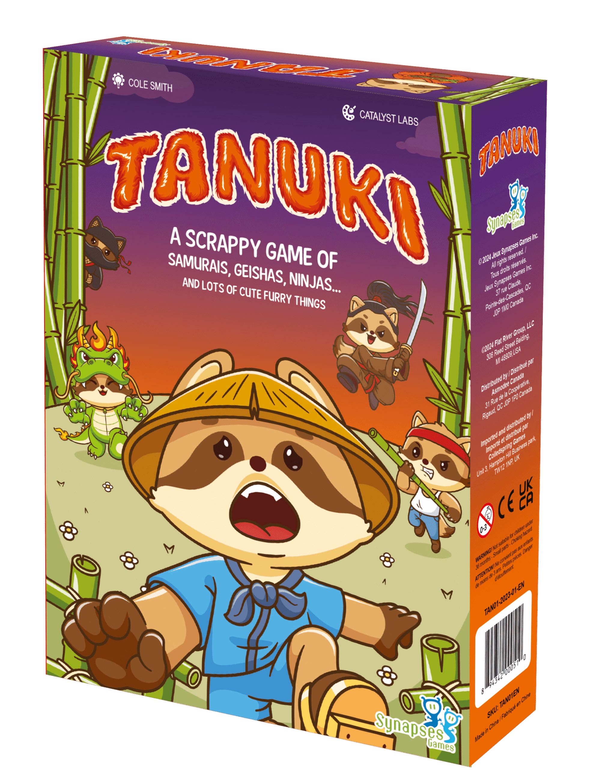 Perfekte julegaver for de som liker brettspill!