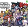 Tokyo Sidekick