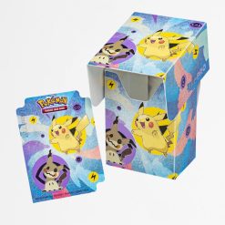 Ultra Pro Pokémon Deck Box Pikachu & Mimikyu