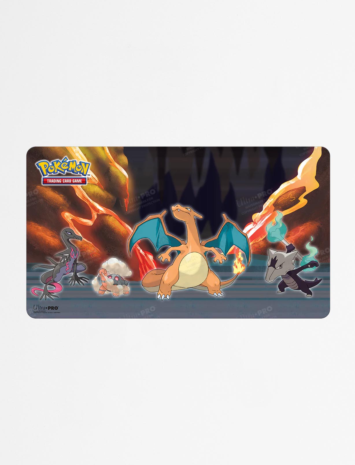 Ultra PRO Playmat - Gallery Series: Scorching Summit 1 Ultra PRO Playmat - Gallery Series: Scorching Summit