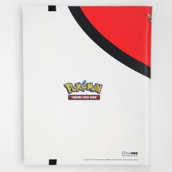 Ultra Pro 9-Pocket PRO-Pokeball