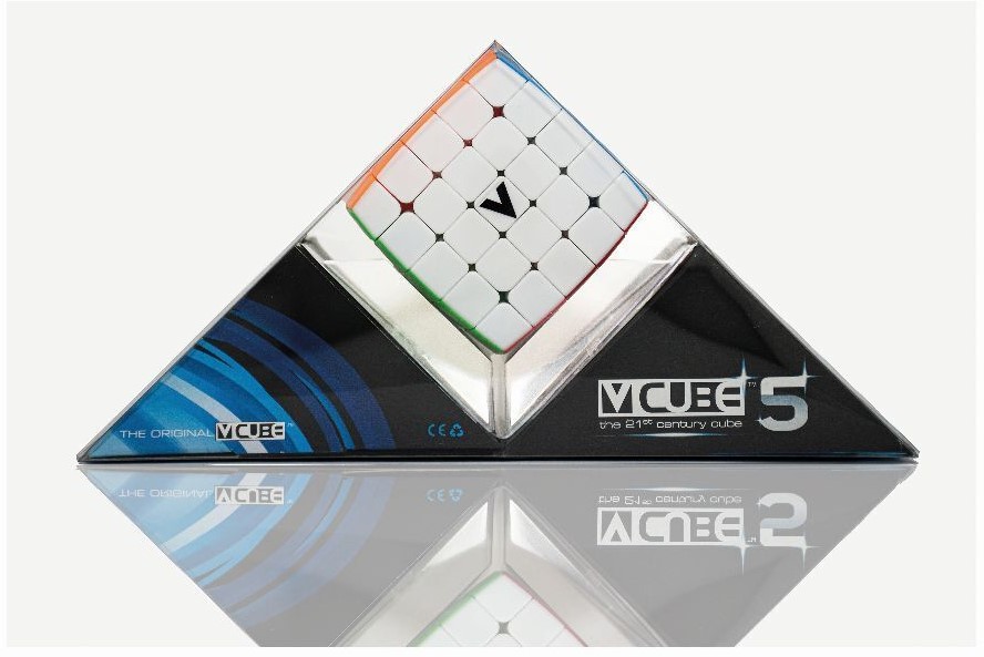 V-CUBE 5x5 Pillow 1 V-CUBE 5x5 Pillow
