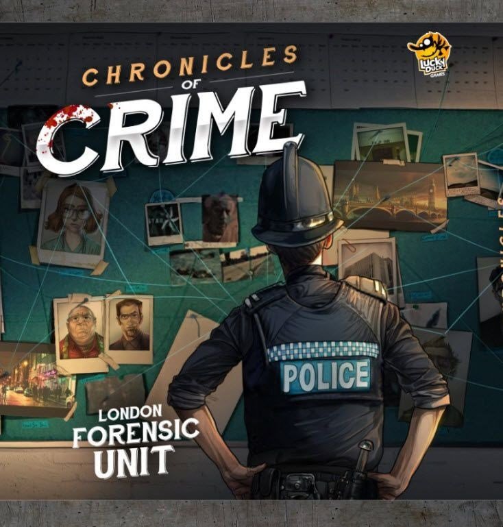 Chronicles Of Crime ENG 1 Chronicles Of Crime ENG