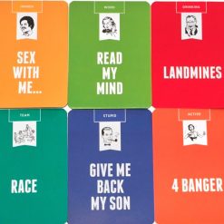 Drinking Games For People Who Never Drink