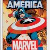 Marvel Champions TCG Captain America Exp
Utvidelse til Marvel Champions