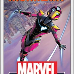 Marvel Champions TCG Ironheart Exp
Utvidelse til Marvel Champions