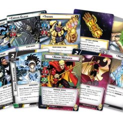 Marvel Champions TCG Mad Titans Shadow 3 Marvel Champions TCG Mad Titans Shadow