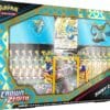 Pokemon Crown Zenith Shiny Zacian Premium Figure Collection