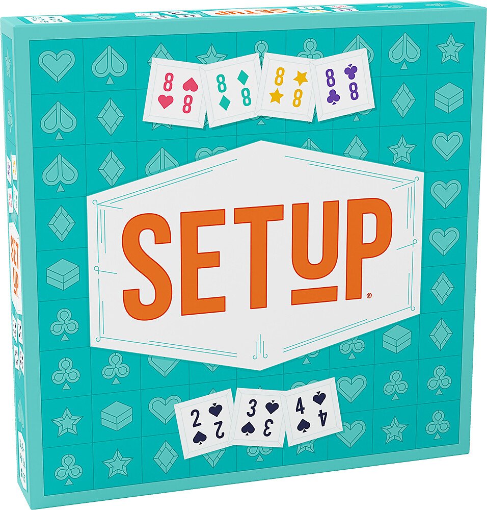 Setup Norsk - Brettspill 1 Setup Norsk - Brettspill