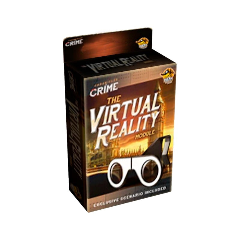 Chronicles Of Crime VR Glasses 1 Chronicles Of Crime VR Glasses