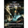 WH40K Imperium Maledictum GM Screen
