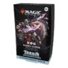 Magic the Gathering Tarkir: Dragonstorm Commander Deck Mardu Surge