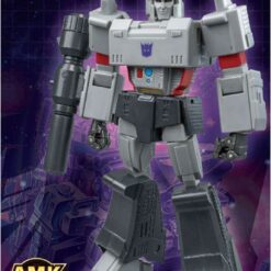 Transformers Generation One AMK Series Plastmodellsett Megatron 20 cm