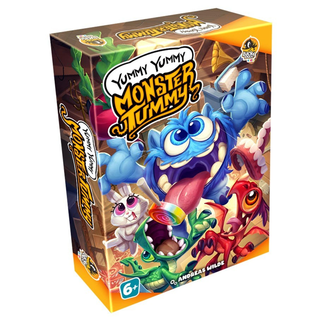 Yummy Yummy Monster Tummy 1 Yummy Yummy Monster Tummy