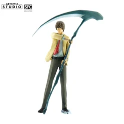 Ha Det Gøy med KanonCon 7 ABYstyle Death Note Light Yagami SFC figur 18cm