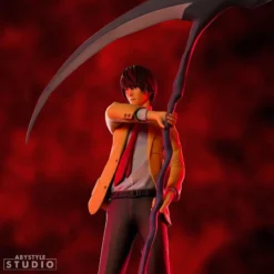 ABYstyle Death Note Light Yagami figur 18cm 7 ABYstyle Death Note Light Yagami SFC figur 18cm