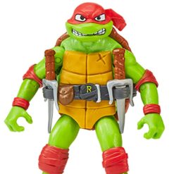 Teenage Mutant Ninja Turtles Mutant Mayhem Raphael Actionfigure