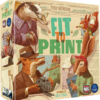 Fit To Print - Brettspill