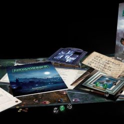 Arkham Horror RPG Starter Set - Hungering Abyss 3 Arkham Horror RPG Starter Set - Hungering Abyss