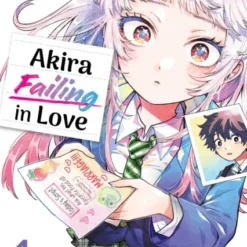 Akira Failing in Love 1