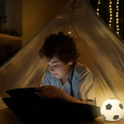 Ansmann Dimmable Silicone Soccer Light fotball-lampe