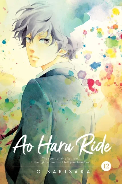 Ao Haru Ride, Vol. 12 1 Ao Haru Ride 12