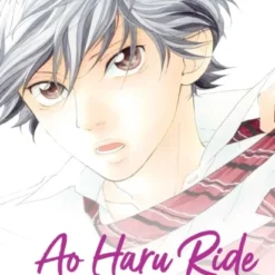 Ao Haru Ride Vol. 4