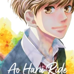 Ao Haru Ride Vol. 8