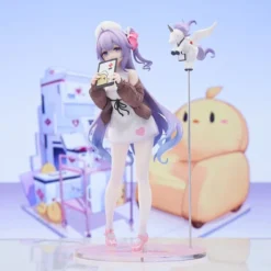 APEX Limepie Series Azur Lane Unicorn Angelic Nurse Ver. PVC figur 1/8 20cm