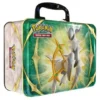 Pokemon Arceus Spring 2022 Collector Chest 3 Pokemon Arceus Spring 2022 Collector Chest