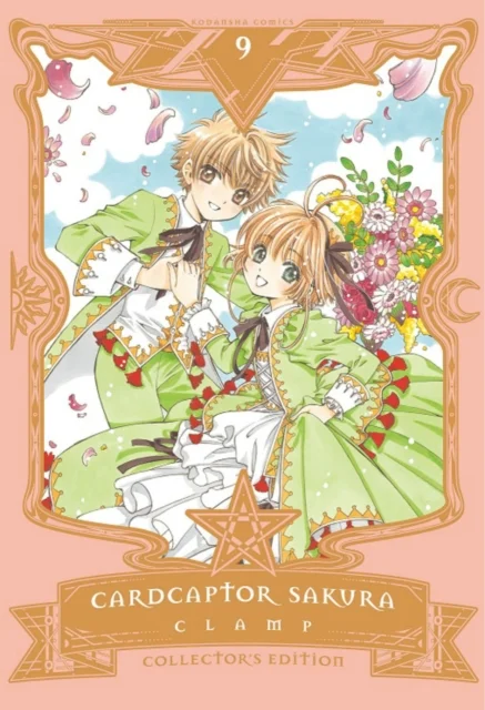 ardcaptor Sakura Collector's Edition 9 (English) 1 ardcaptor Sakura Collector's Edition 9 (English)