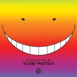 Assassination Classroom 10