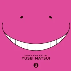 Assassination Classroom 3