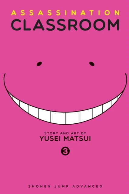 Assassination Classroom, Vol. 3 1 Assassination Classroom 3