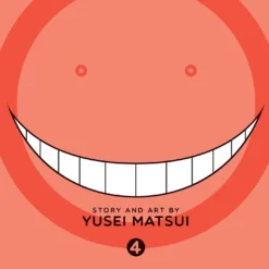 Assassination Classroom 4